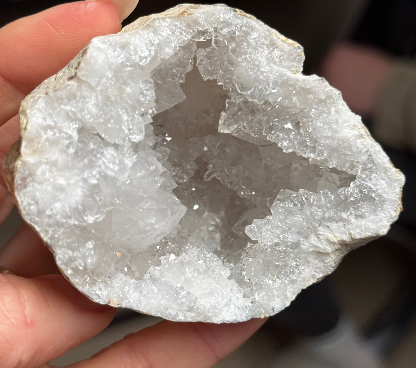 Bergkristal #25