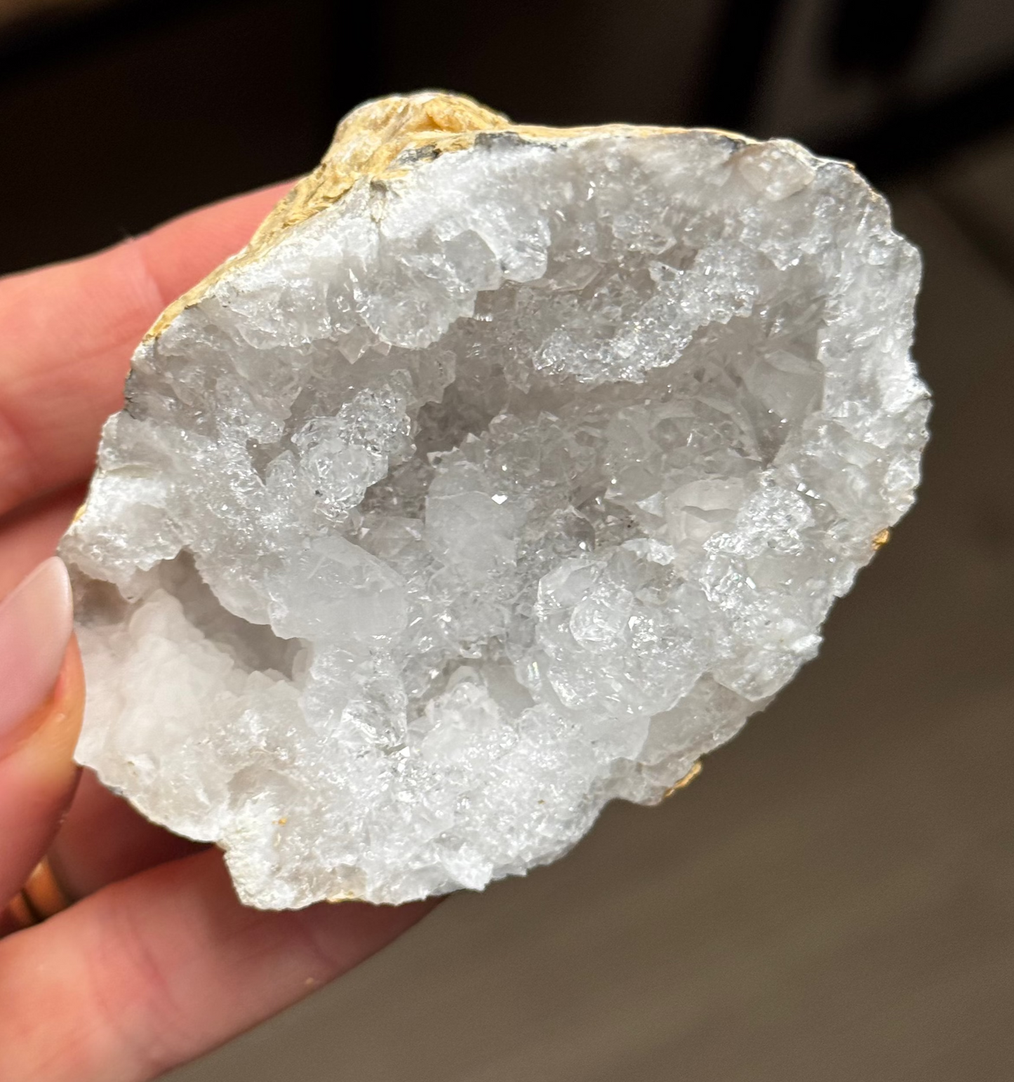 Bergkristal #26