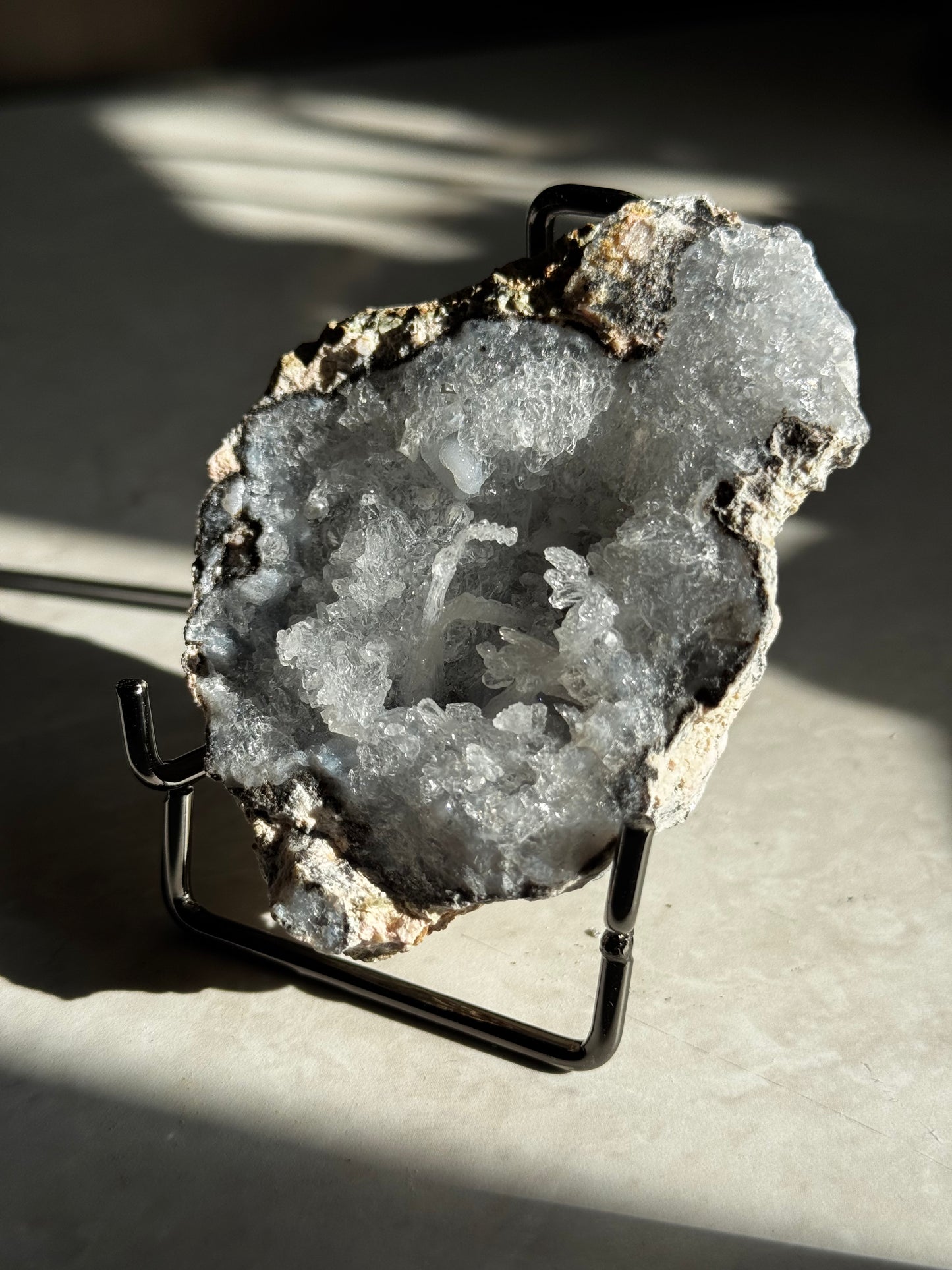 Geode helft #3