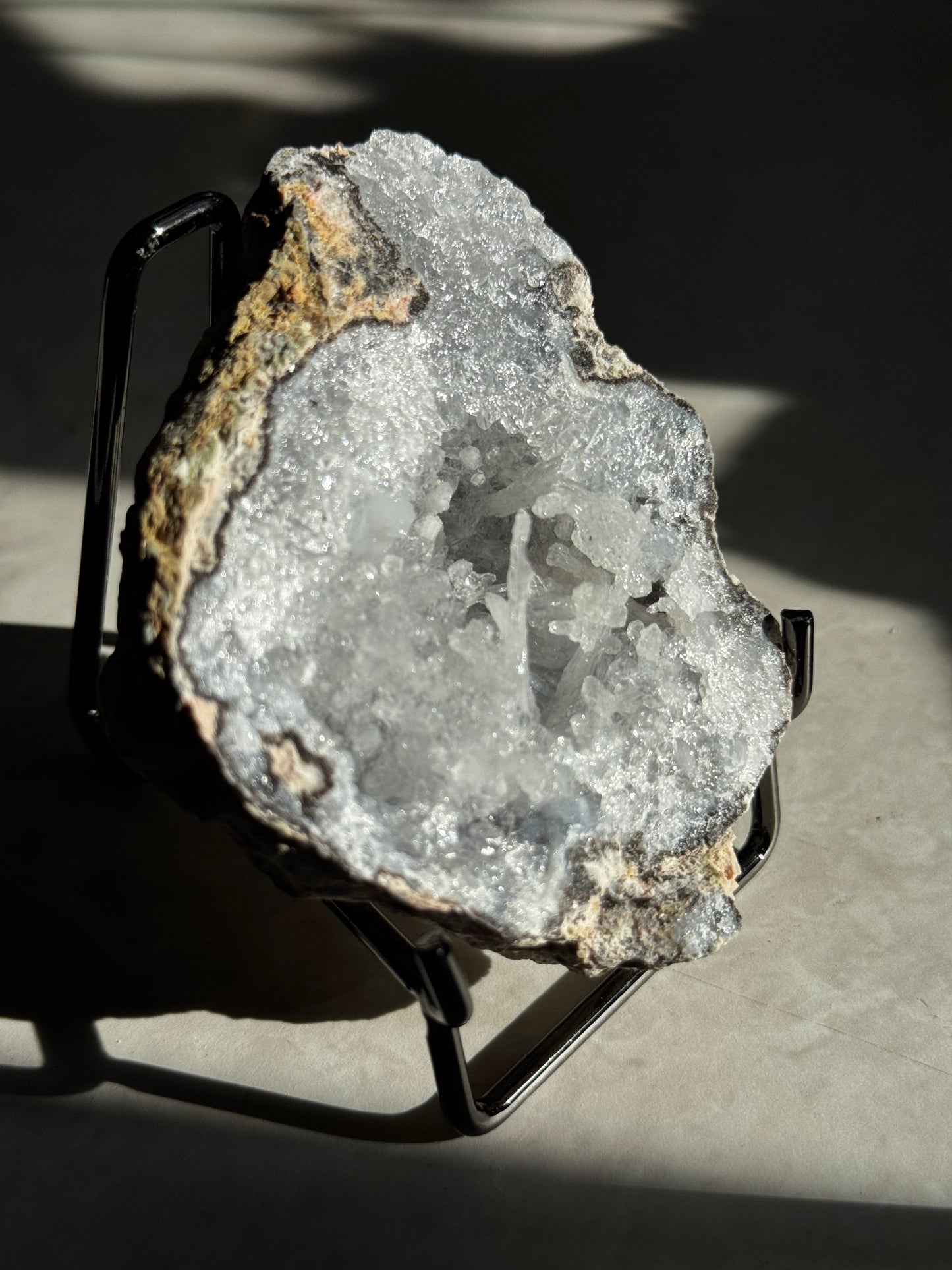 Geode helft #3