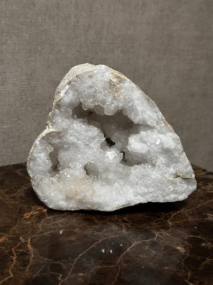 Bergkristal helft  #15