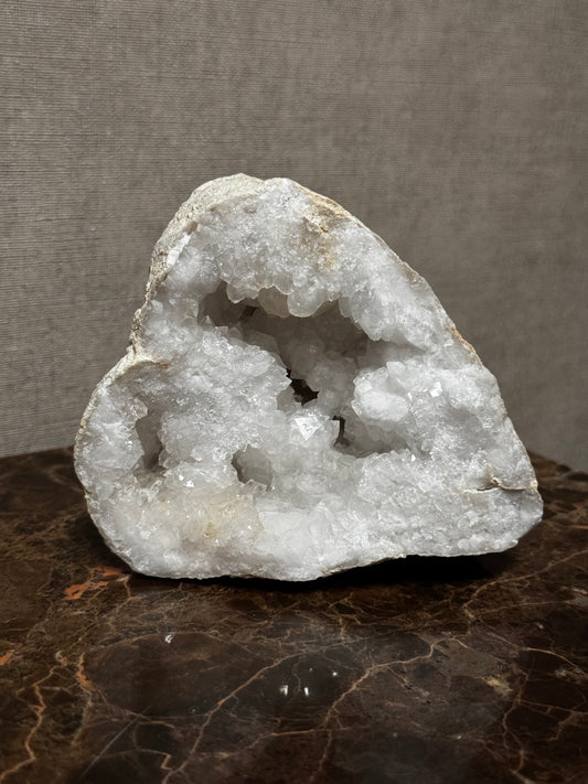 Bergkristal helft  #15