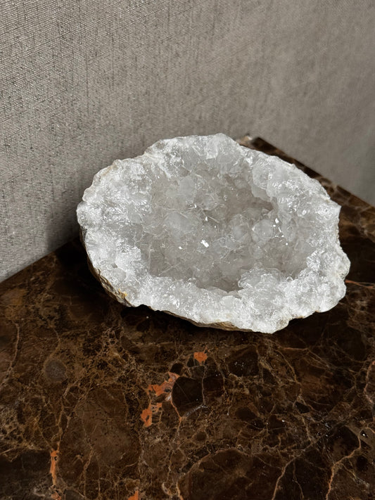 Bergkristal helft #20