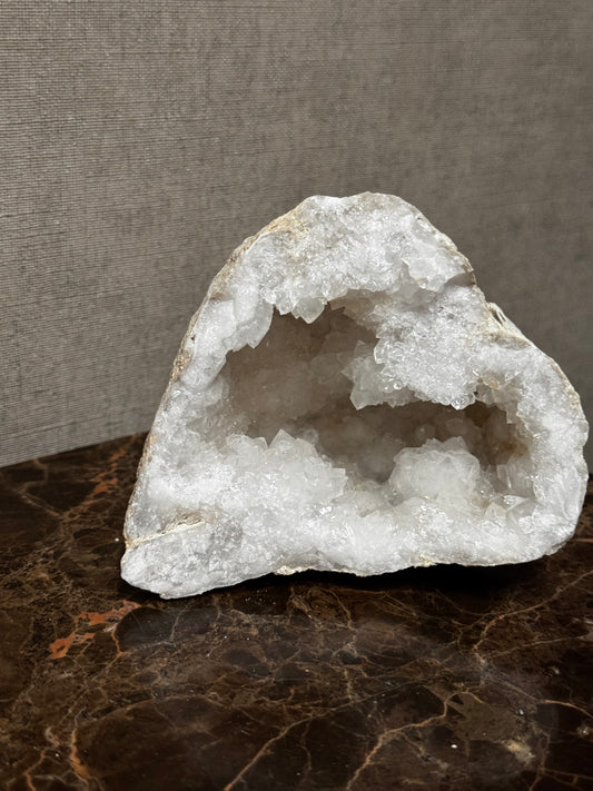 Bergkristal helft #21