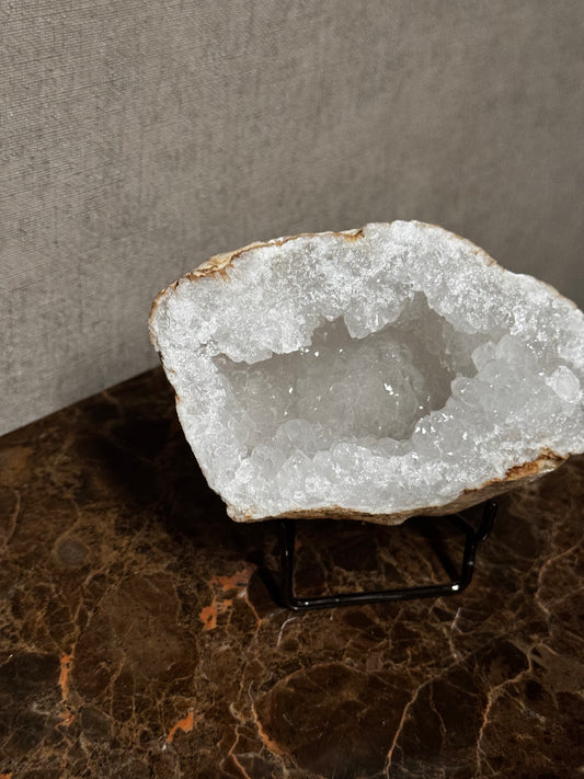 Bergkristal helft #24