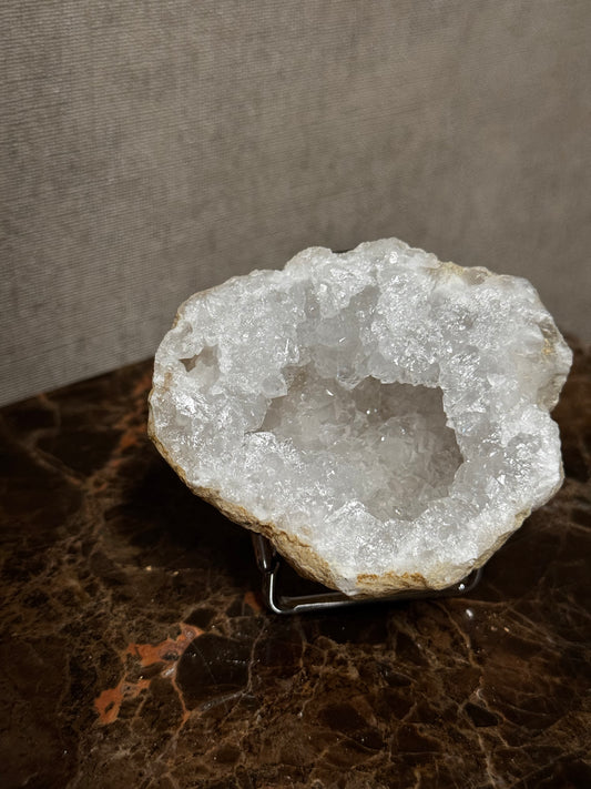 Bergkristal helft #27