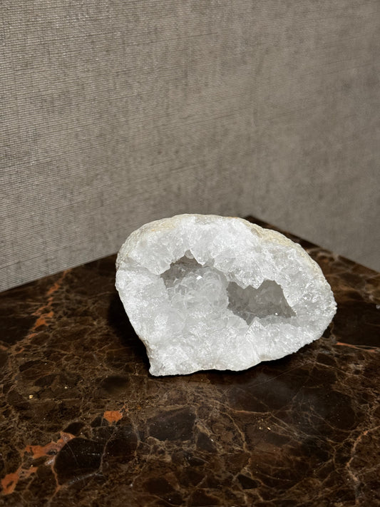Bergkristal helft #28